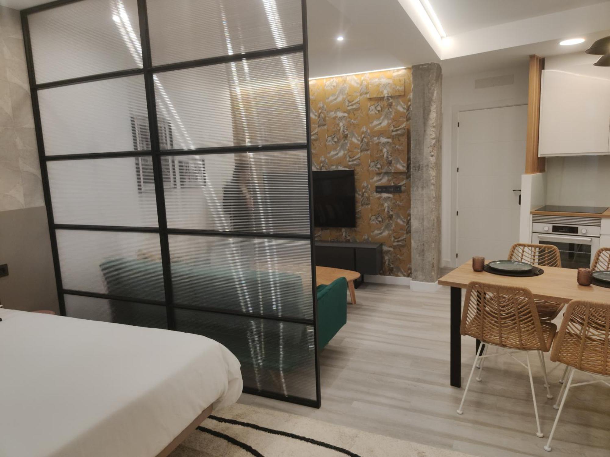 Precioso Apartamento En Portonovo Санхенхо Экстерьер фото